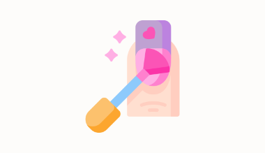 Loker Nail Therapist di One Stop Nail Studio